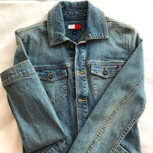 Tommy Hilfiger Denim Jean Jacket S P